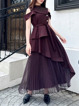 dazzlin SHOP STAFFさんのコーディネート