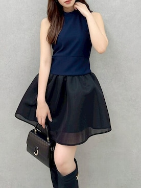 dazzlin SHOP STAFFさんのコーディネート