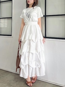 dazzlin SHOP STAFFさんのコーディネート