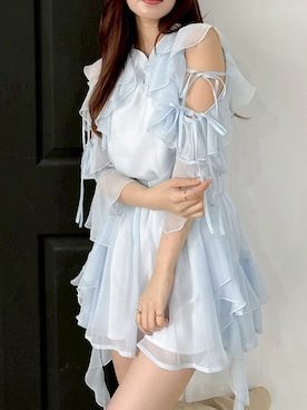 dazzlin SHOP STAFFさんのコーディネート