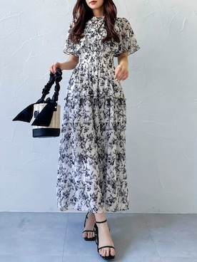 dazzlin SHOP STAFFさんのコーディネート