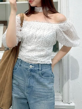 dazzlin SHOP STAFFさんのコーディネート