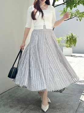 dazzlin SHOP STAFFさんのコーディネート