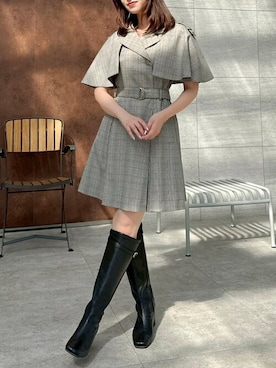 dazzlin SHOP STAFFさんのコーディネート