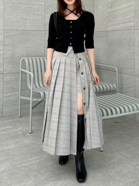 dazzlin SHOP STAFFさんのコーディネート