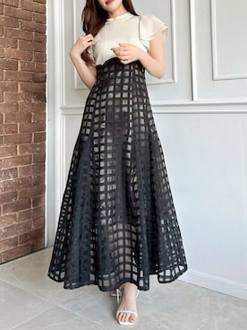 dazzlin SHOP STAFFさんのコーディネート