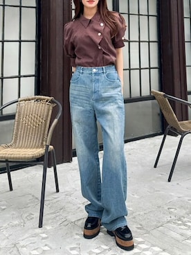 dazzlin SHOP STAFFさんのコーディネート