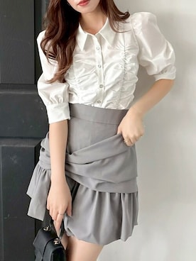 dazzlin SHOP STAFFさんのコーディネート