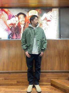 matsuさんのコーディネート