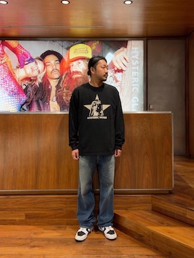 matsuさん（メンズ・175cm）の秋コーディネート
