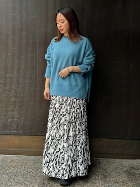 Liesse STAFFさんのコーディネート