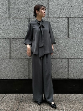 Liesse STAFFさんのコーディネート