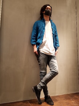 Fujiさんのコーディネート