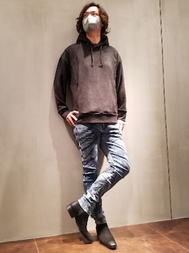 Fujiさんのコーディネート