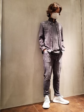 Fujiさんのコーディネート