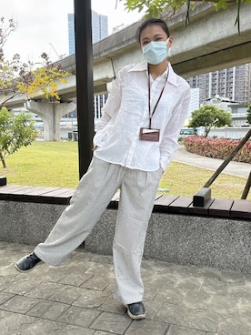 Yun Han Chenさんのコーディネート