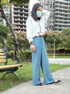 Yun Han Chenさんのコーディネート