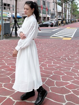 Yun Han Chenさんのコーディネート