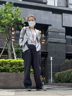 Yun Han Chenさんのコーディネート