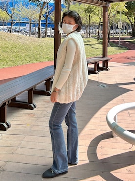 Yun Han Chenさんのコーディネート