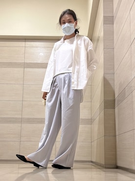 Yun Han Chenさんのコーディネート