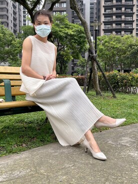 Yun Han Chenさんのコーディネート