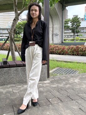 Yun Han Chenさんのコーディネート