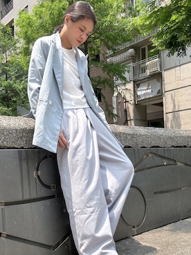 Yun Han Chenさんのコーディネート