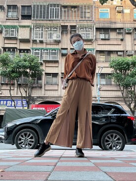 Yun Han Chenさんのコーディネート