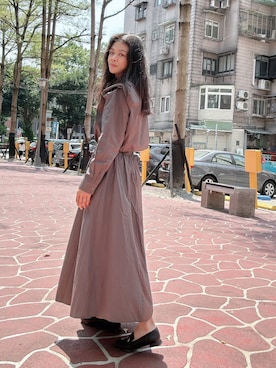 Yun Han Chenさんのコーディネート