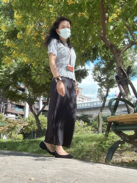 Yun Han Chenさんのコーディネート