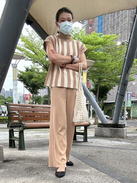 Yun Han Chenさんのコーディネート