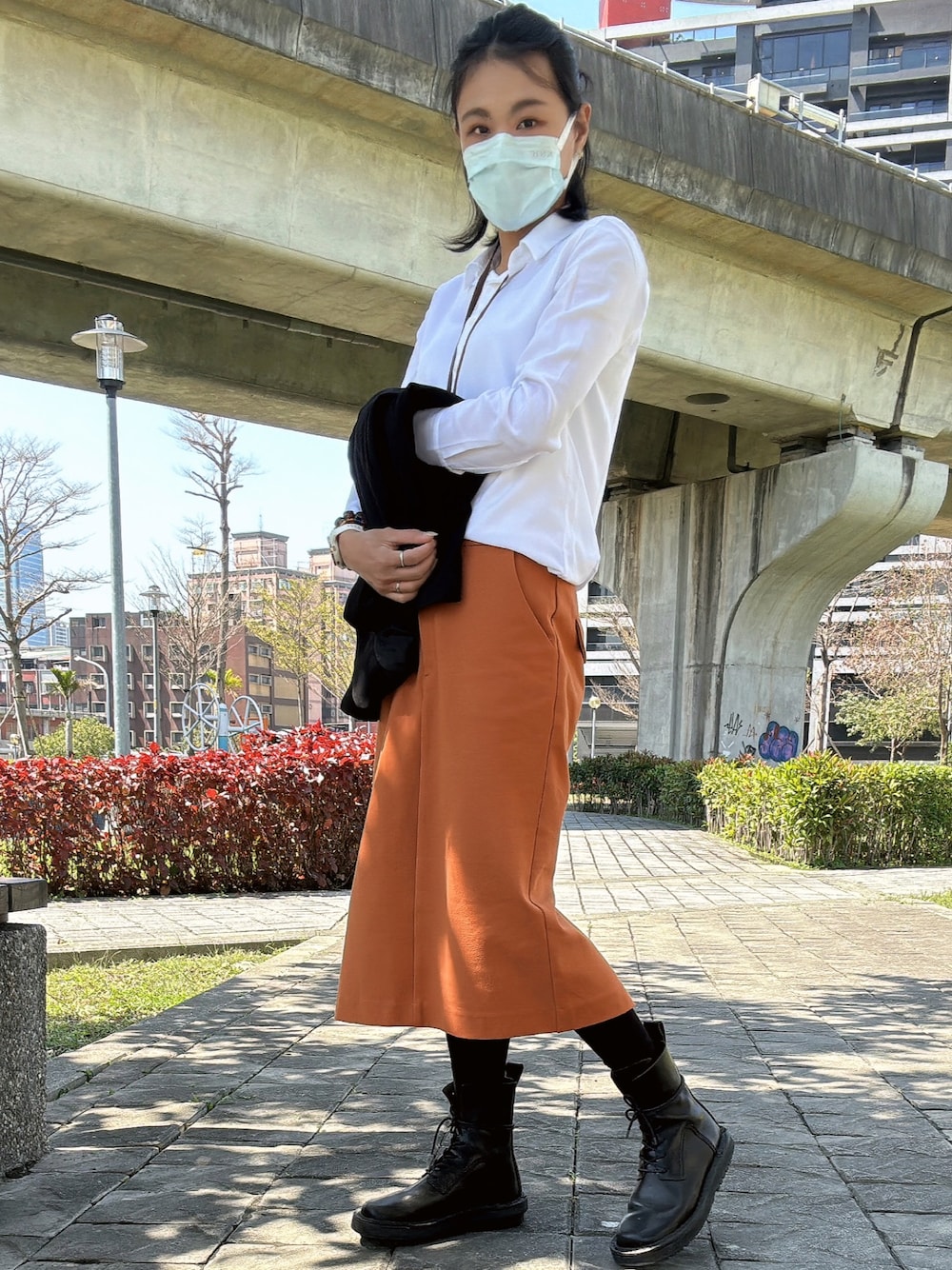 エンフォルド コットン麻 ジャケット ハイツイスト ブラック　Mサイズ 001_A 4WAYストレッチ ハイパフォーマンスシングルジャケット