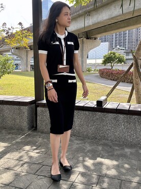 Yun Han Chenさんのコーディネート