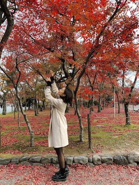 Kさんのコーディネート