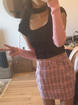 Kさんのコーディネート