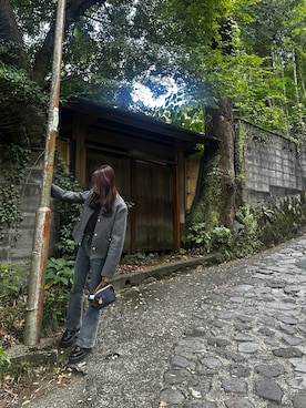 Kさんのコーディネート