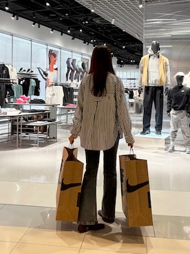 Kさんのコーディネート