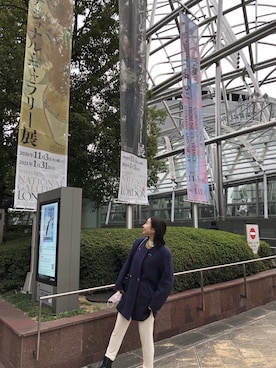 Kさんのコーディネート