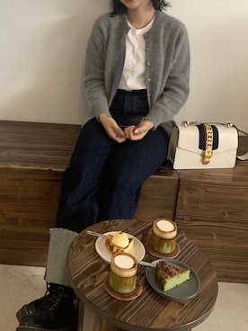 Kさんのコーディネート