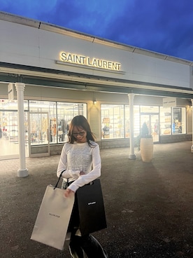 Kさんのコーディネート