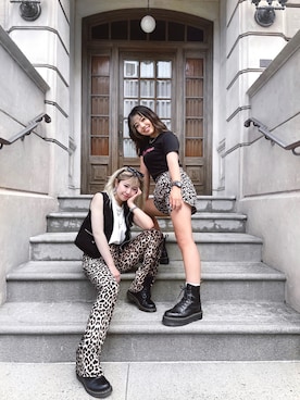 🦋 𝐌𝐎𝐊𝐀 🦋さんのコーディネート