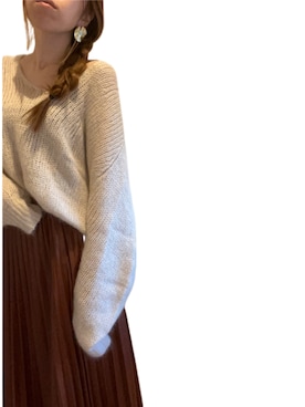 「CLANE（クラネ）のアイテム」を使った、kaoriさん（骨格ストレート・レディース・156cm）の秋コーディネート
