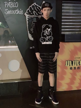 Steadyさんのコーディネート