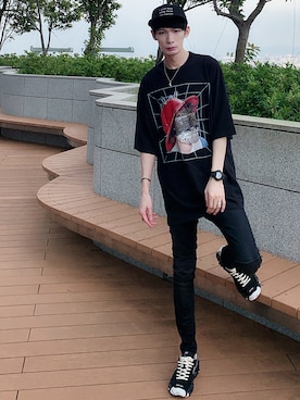 Steadyさんのコーディネート