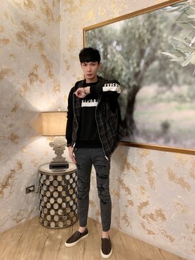 Steadyさんのコーディネート