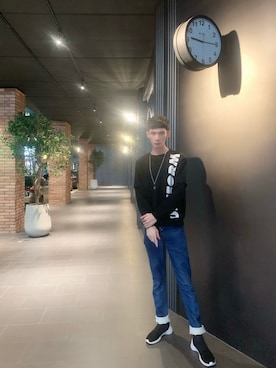 Steadyさんのコーディネート