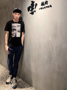 Steadyさんのコーディネート