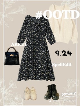 ともぴのこさんのコーディネート