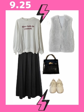 ともぴのこさんのコーディネート